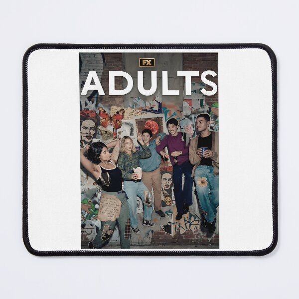 Item preview, Adults Tv Show designed and sold by messiona.