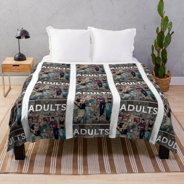 Item preview, Adults Tv Show designed and sold by messiona.