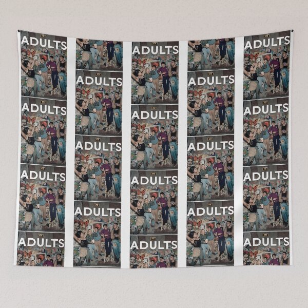 Item preview, Adults Tv Show   designed and sold by messiona.