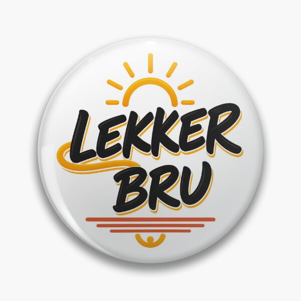 Item preview, Lekker Bru designed and sold by Doodle-Storm.