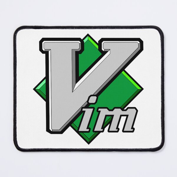 Item preview, Vim sticker designed and sold by matachi.