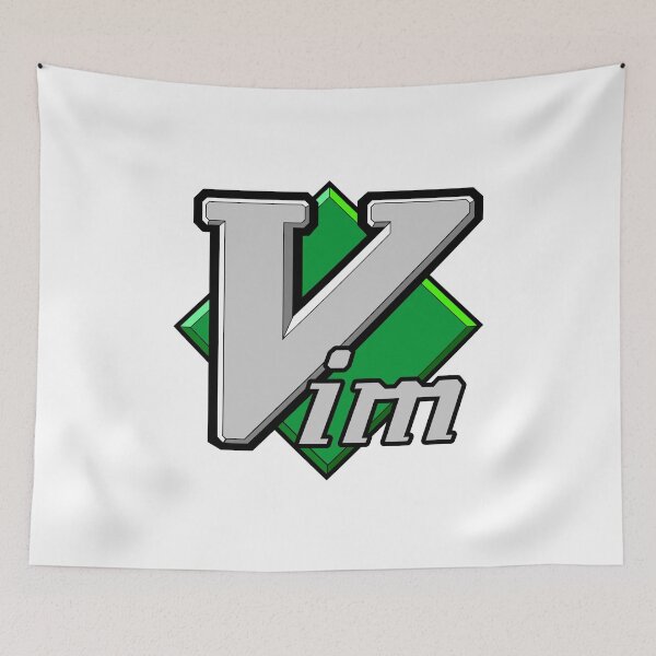 Item preview, Vim sticker designed and sold by matachi.