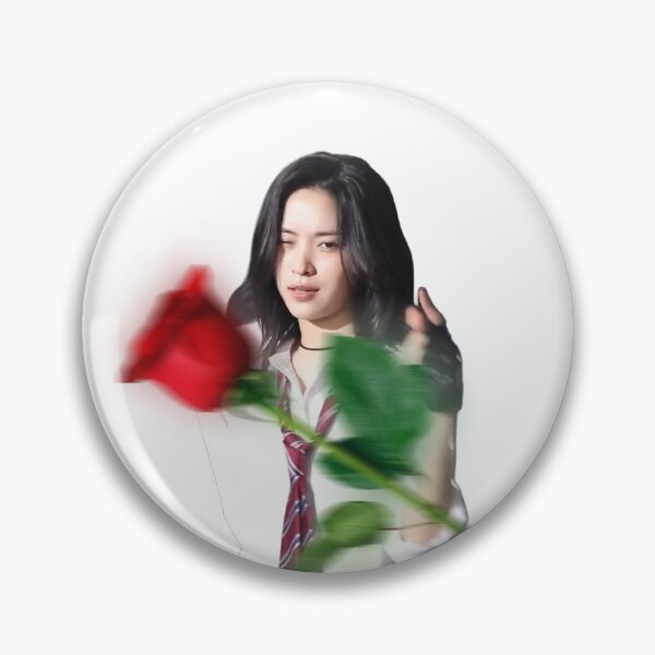 Item preview, Ryujin ITZY Rose Meme designed and sold by Moonmisa.