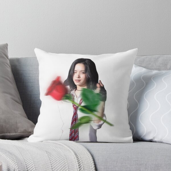 Item preview, Ryujin ITZY Rose Meme designed and sold by Moonmisa.