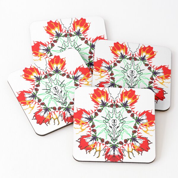 Item preview, Flowers fantasy designed and sold by By Kim.
