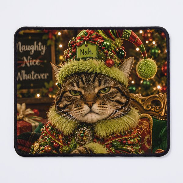 Item preview, Resting Grinch Face designed and sold by Stubblejumper Artworks.