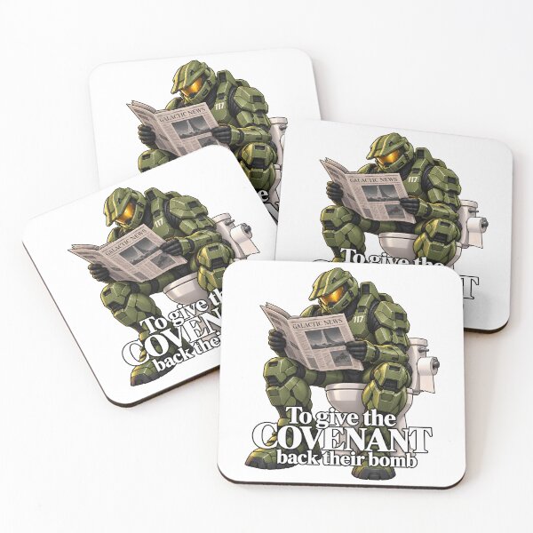 Item preview, To give the Covenant back their bomb designed and sold by QuixalArts.