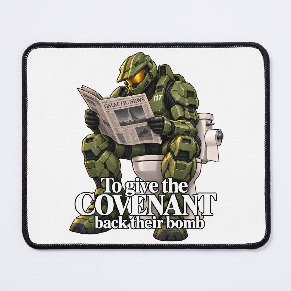 Item preview, To give the Covenant back their bomb designed and sold by QuixalArts.