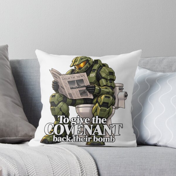 Item preview, To give the Covenant back their bomb designed and sold by QuixalArts.