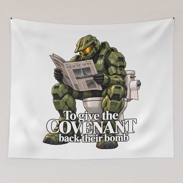 Item preview, To give the Covenant back their bomb designed and sold by QuixalArts.