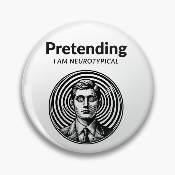 Item preview, Neurodivergent Highly Gifted Creative Fashion designed and sold by Carl360.