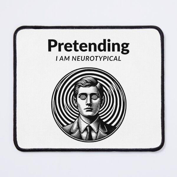 Item preview, Neurodivergent Highly Gifted Creative Fashion designed and sold by Carl360.