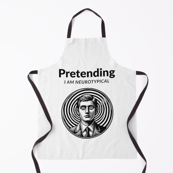 Item preview, Neurodivergent Highly Gifted Creative Fashion designed and sold by Carl360.