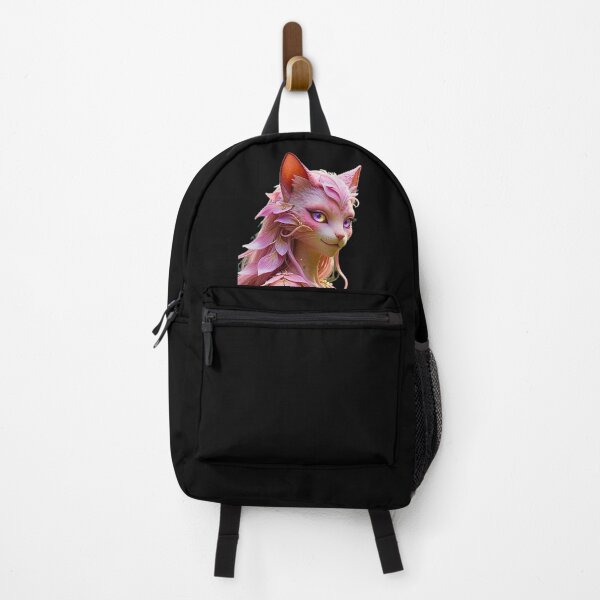 Item preview, Pink Cat Woman designed and sold by ParisPoet.
