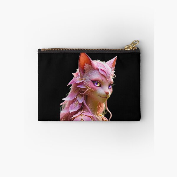 Item preview, Pink Cat Woman designed and sold by ParisPoet.