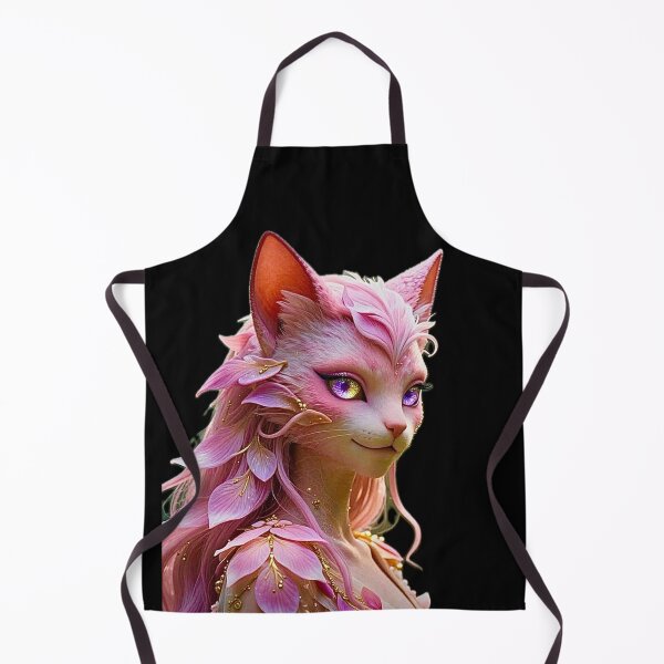 Item preview, Pink Cat Woman designed and sold by ParisPoet.