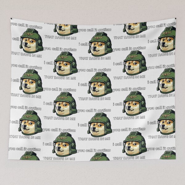 Item preview, Doge Guardsmen designed and sold by avaletgozzo.