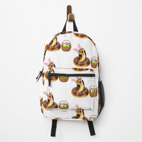 Item preview, Cheerful Mozambique Spitting Cobra Easter designed and sold by Sillytoe.