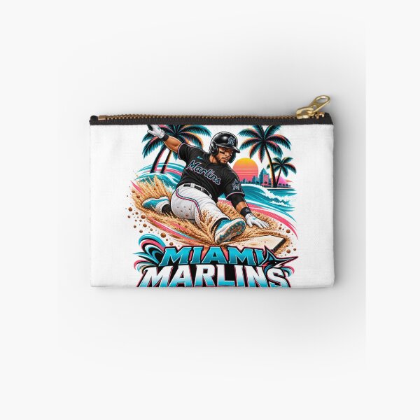 Item preview, Miami Marlins: Sunset Slide Into Paradise designed and sold by Dresut.