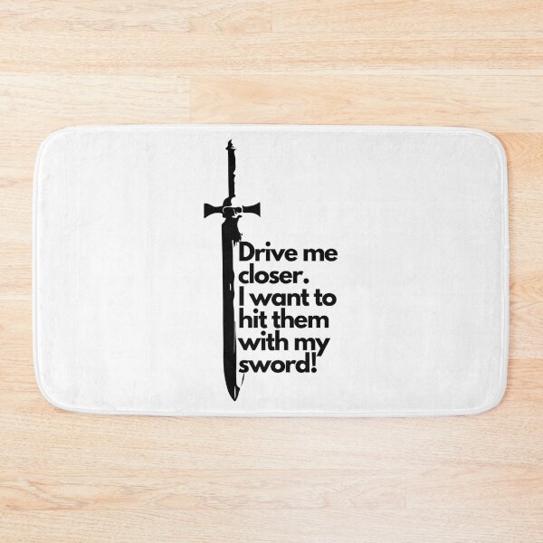 Item preview, Drive Me Closer designed and sold by avaletgozzo.