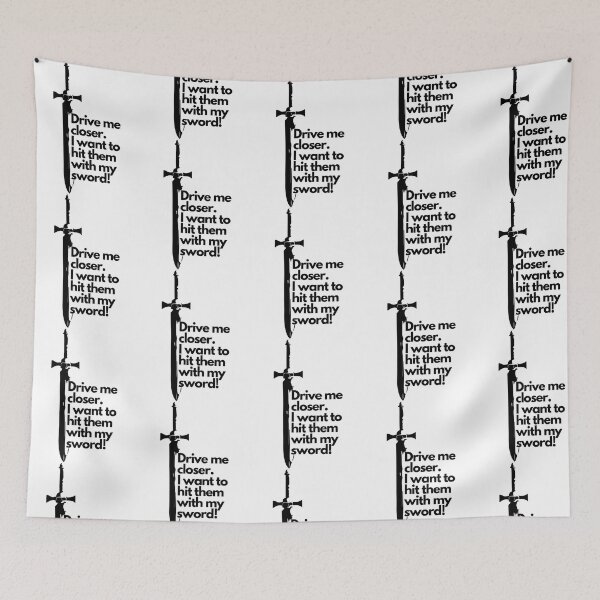 Item preview, Drive Me Closer designed and sold by avaletgozzo.