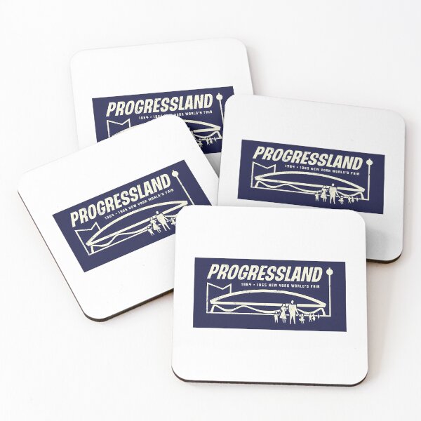 Item preview, 1964 1965 New York World'S Fair Progressland designed and sold by messiona.