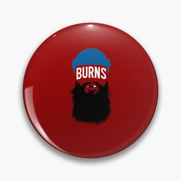Item preview, Avalanche Hockey Brent Burns T-Shirt designed and sold by Designart68.
