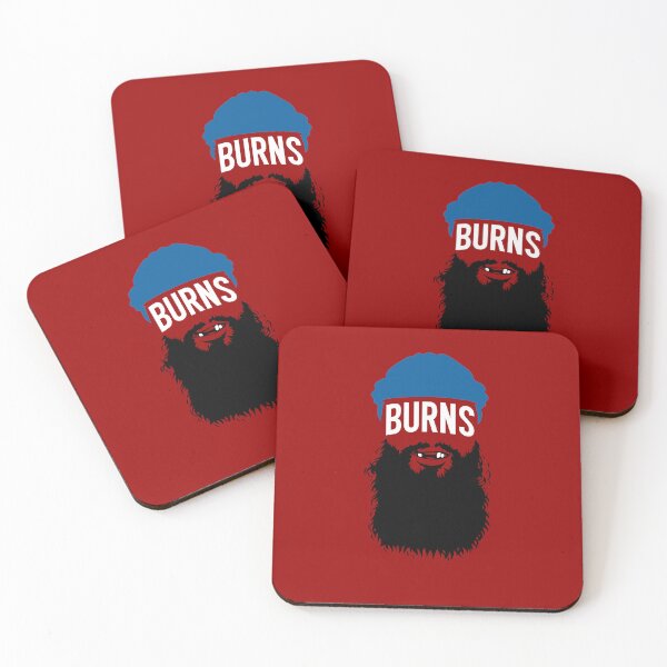 Item preview, Avalanche Hockey Brent Burns T-Shirt designed and sold by Designart68.