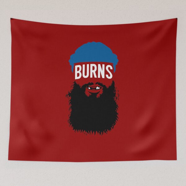 Item preview, Avalanche Hockey Brent Burns T-Shirt designed and sold by Designart68.