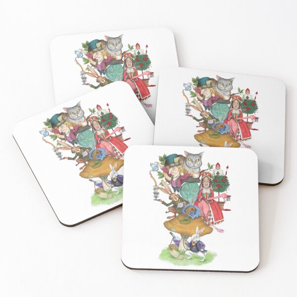 Item preview, Alice in Wonderland designed and sold by Búho Limón.