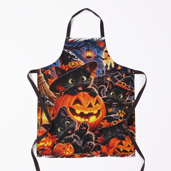Item preview, Czarne Kotki i Magiczna Noc Halloween II designed and sold by Visual Arts Sławomir Grzanek.