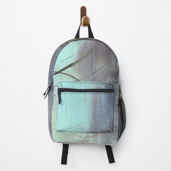 Item preview, Atmospheric Abstract Detail in Turquoise and Grey designed and sold by Gela Mikava.
