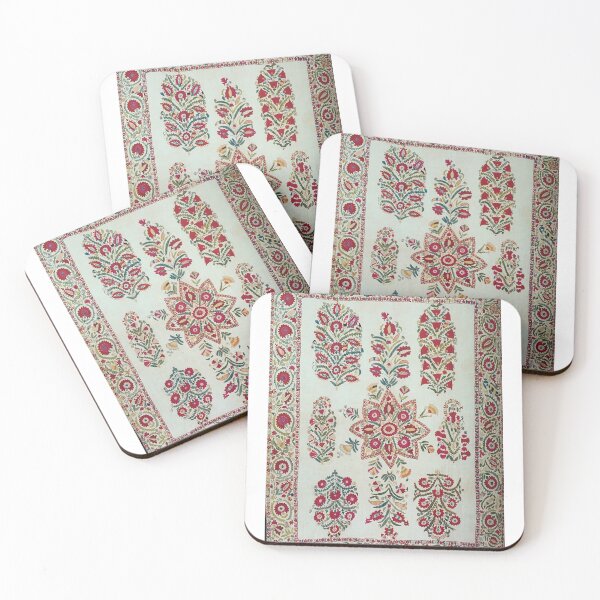Item preview, Antique Textile pattern image  designed and sold by Nur Jahan’s Garden.