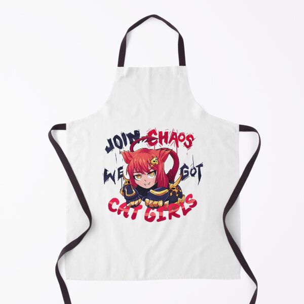 Item preview, Join Chaos We Got Cat Girls designed and sold by avaletgozzo.
