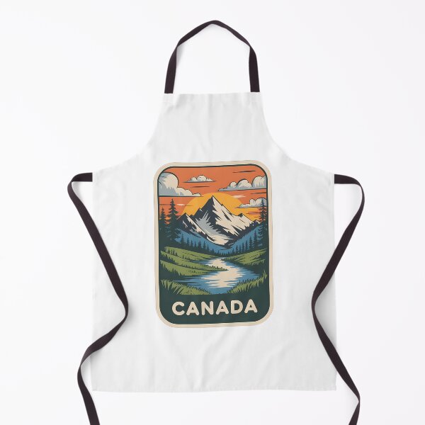 Item preview, Canada Travel Decal designed and sold by banisters.