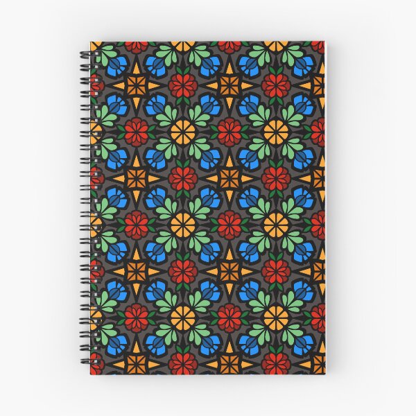 Item preview, Floral Tiles designed and sold by FoxfireAndCo.