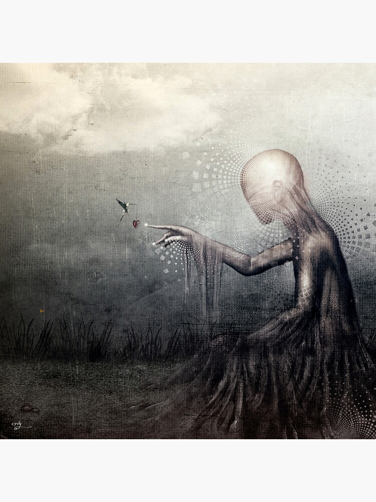 As Romance Dreams Fly by CameronGray