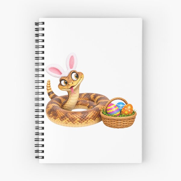 Item preview, Joyful Rattlesnake Easter designed and sold by Sillytoe.