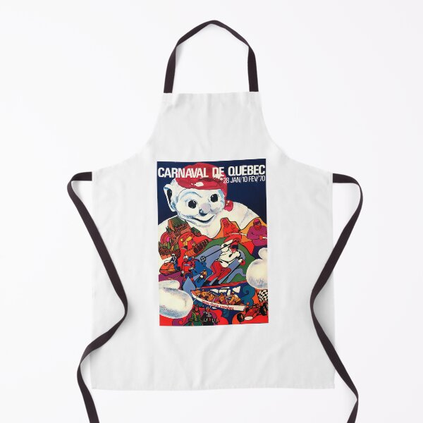 Item preview, Carnaval de Quebec 1970 designed and sold by banisters.