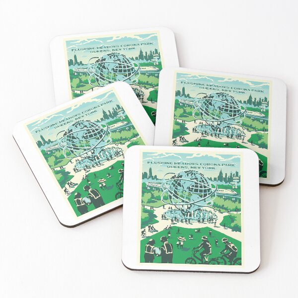 Item preview, Flushing Queens Park designed and sold by messiona.