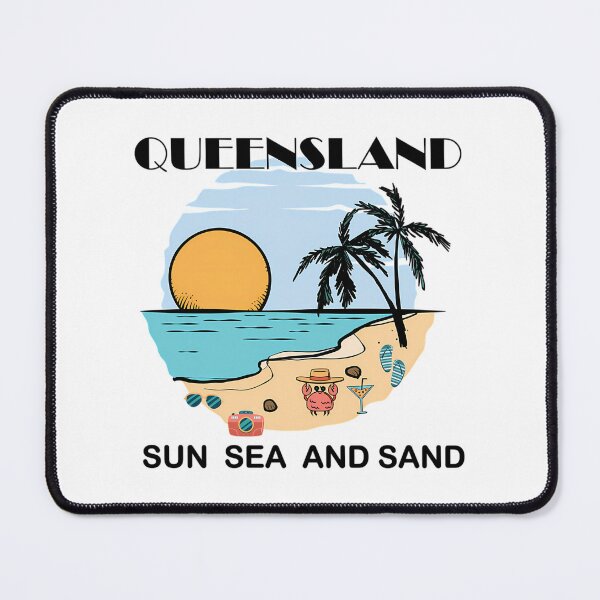 Item preview, Queensland  designed and sold by villadeeke.