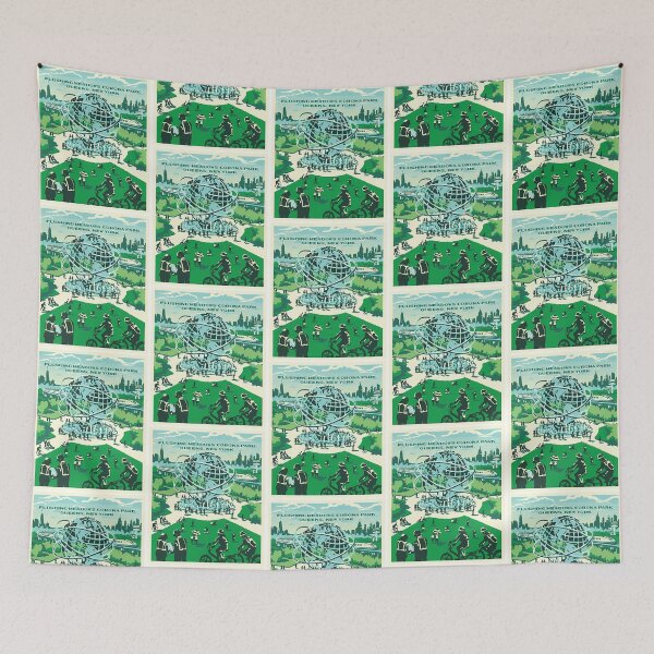 Item preview, Flushing Queens Park designed and sold by messiona.