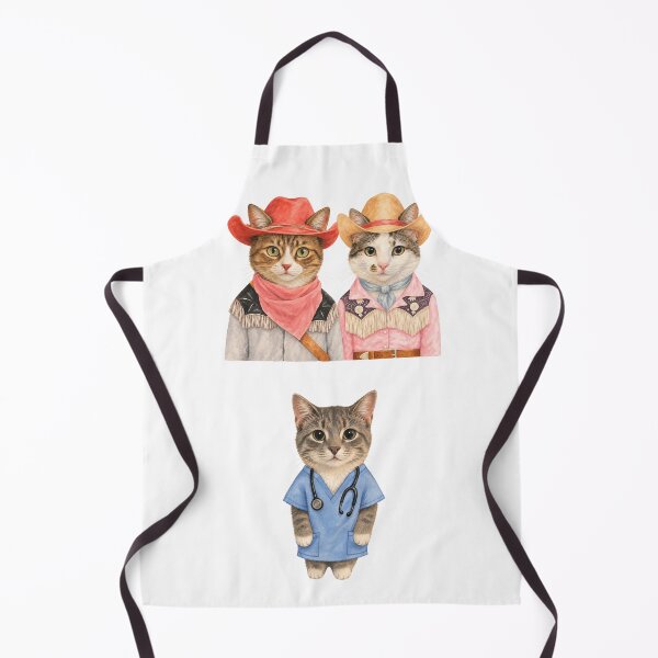 Item preview, kitties designed and sold by ealynch.