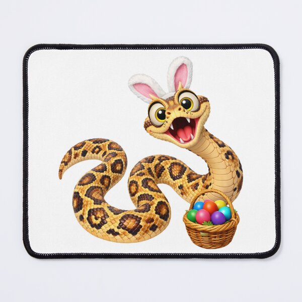 Item preview, Cheerful Russell’s Viper Easter designed and sold by Sillytoe.