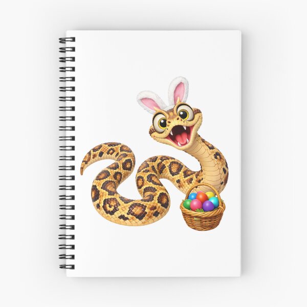 Item preview, Cheerful Russell’s Viper Easter designed and sold by Sillytoe.