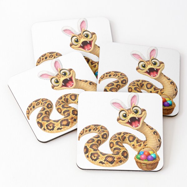 Item preview, Cheerful Russell’s Viper Easter designed and sold by Sillytoe.