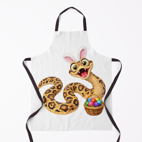 Item preview, Cheerful Russell’s Viper Easter designed and sold by Sillytoe.