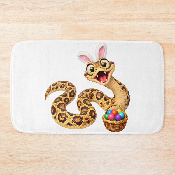 Item preview, Cheerful Russell’s Viper Easter designed and sold by Sillytoe.