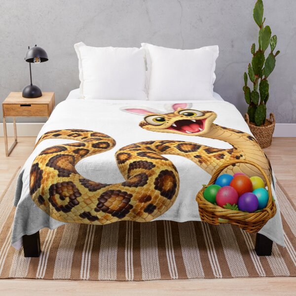Item preview, Cheerful Russell’s Viper Easter designed and sold by Sillytoe.