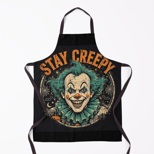 Item preview, Stay creepy designed and sold by bluntnbong.